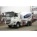 Shacman F2000/ F3000 9m3 Concrete Mixer Truck